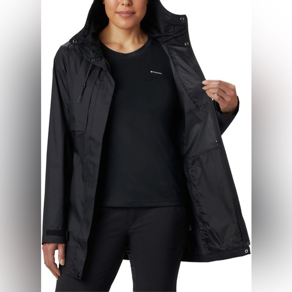 Colombia rain jacket - Picture 3 of 4